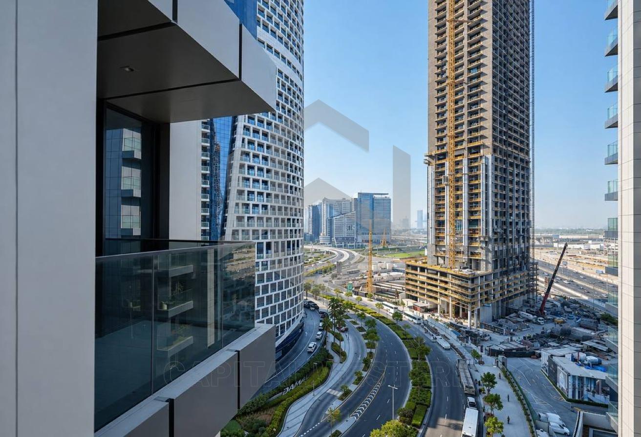 Brand New | Semi Furnished Studio | Ready to Move