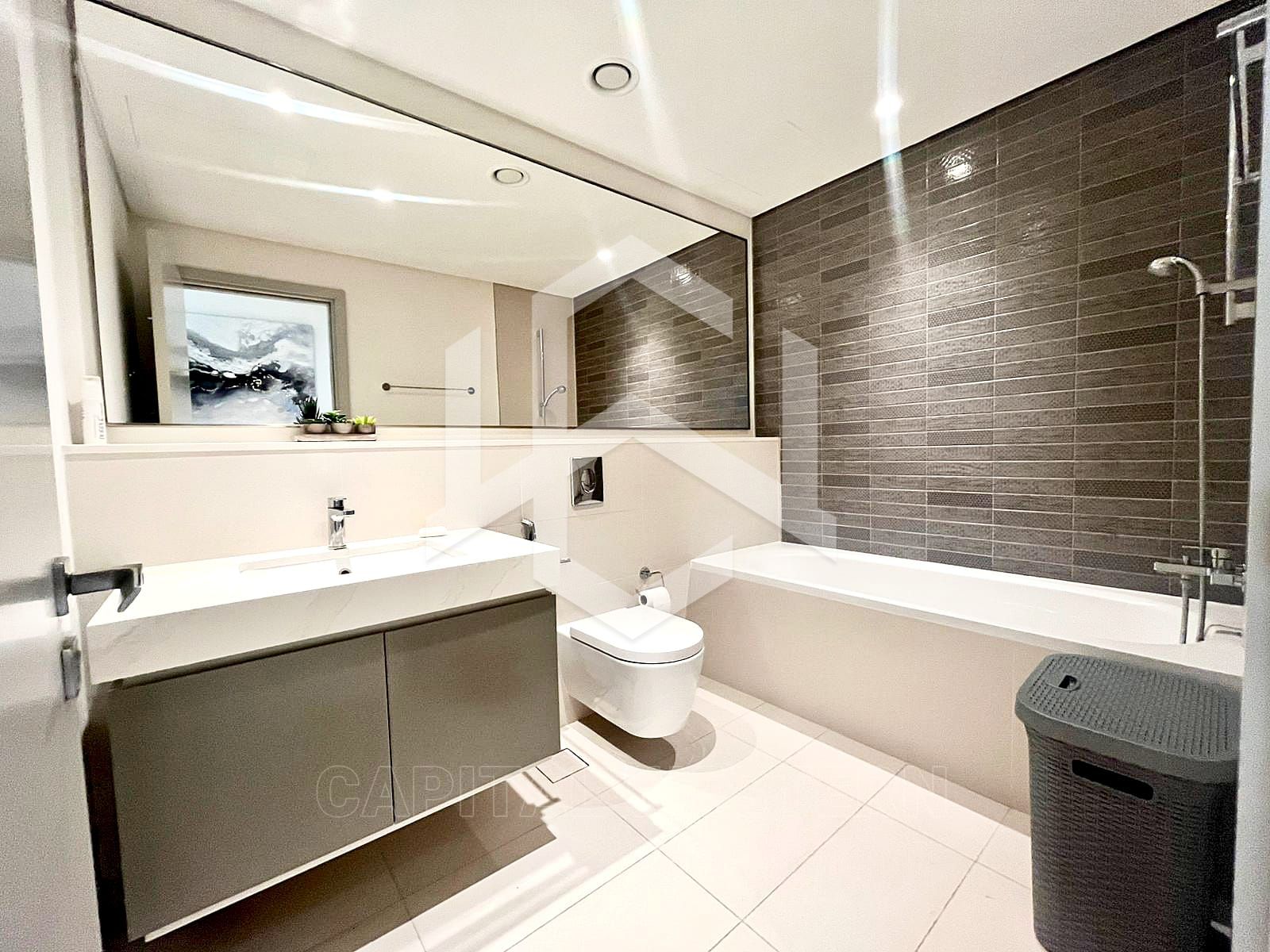 Modern 2BR | Fully Furnished | Marina & Yacht View — 2