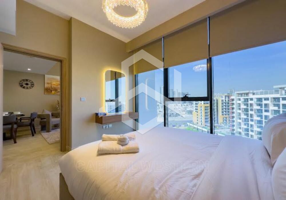 Lagoon View | Fully Furnished | Chiller-Free — 3