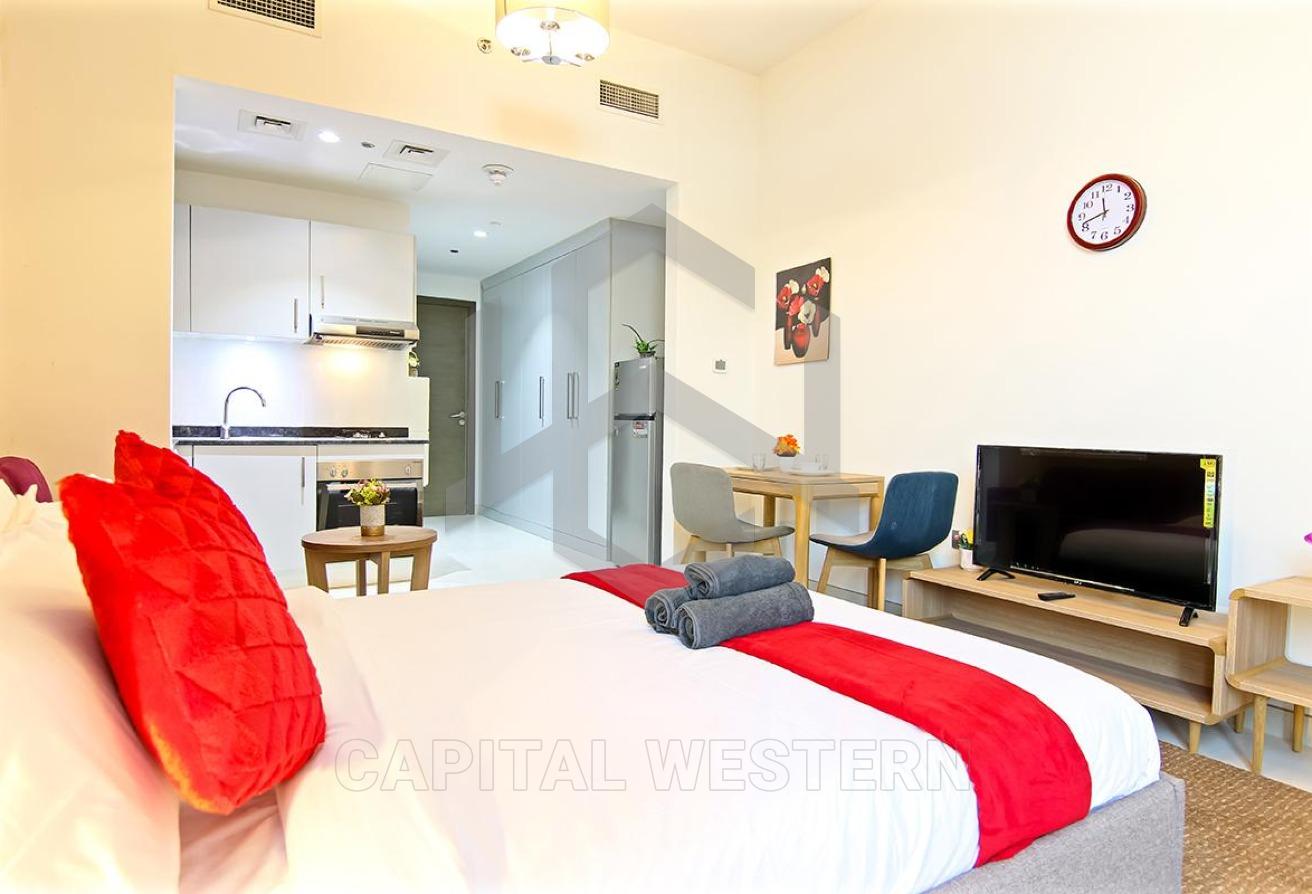 Fully Furnished | Spacious Layout | Ready to Move — 4
