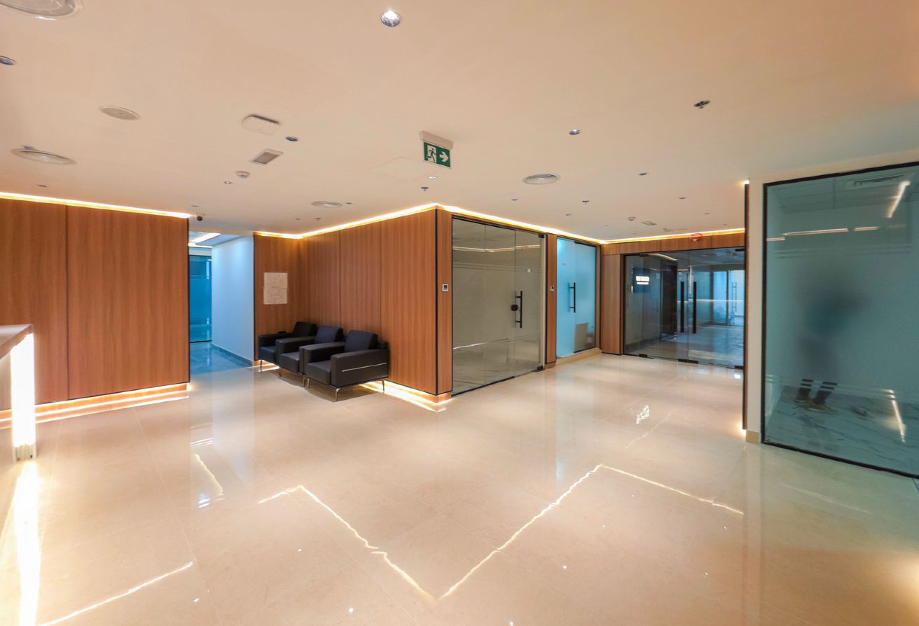 Business Center | Ready to Move | Business Bay — 3