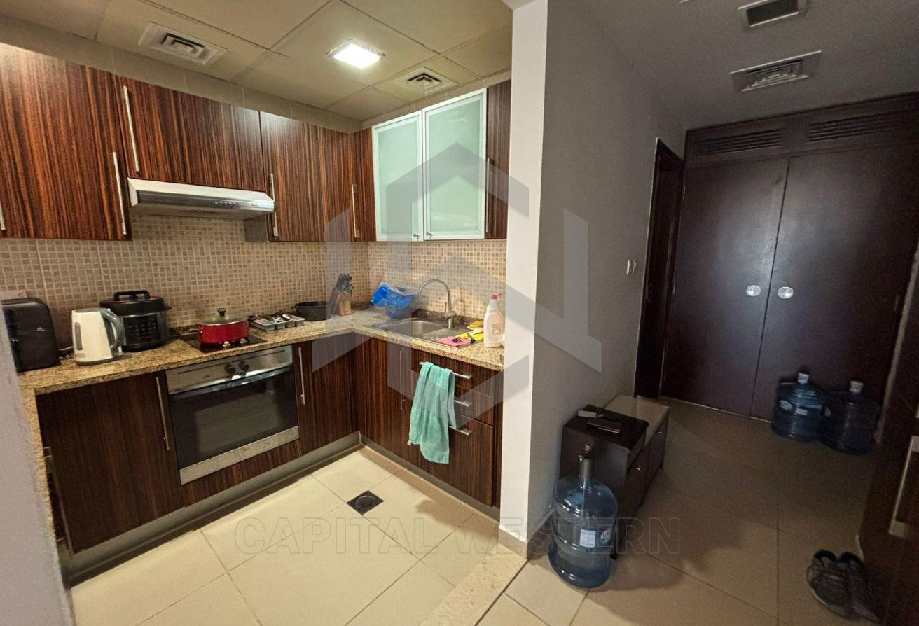 Fully Furnished | Close to Metro | SZR View — 4