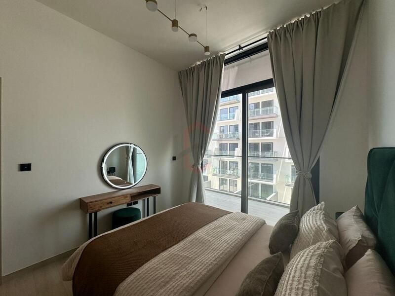 Furnished 1 Bedroom | Ready | With Balcony — 4