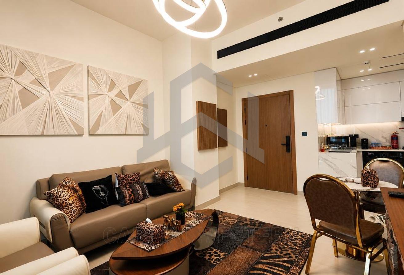 1-BR | Fully Furnished | Smart Home | Vacant — 2