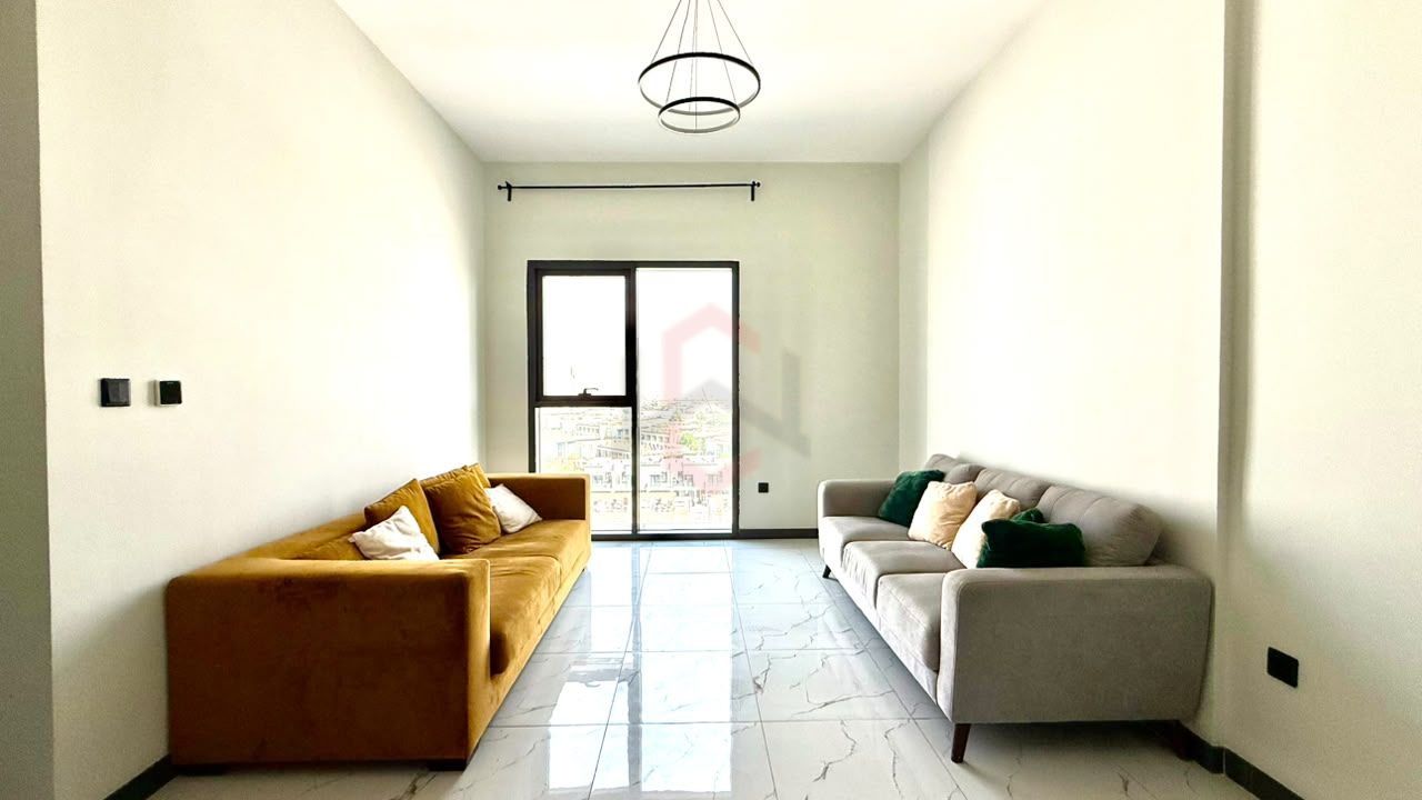 Vacant | Corner Unit | High Floor | Furnished — 4
