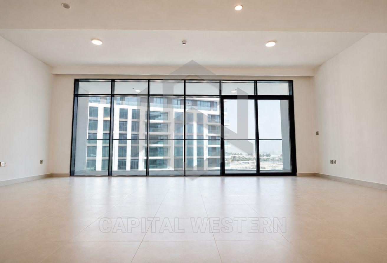 Rare 3BR + Maid | Sea View | Cove 7 | Must See — 2