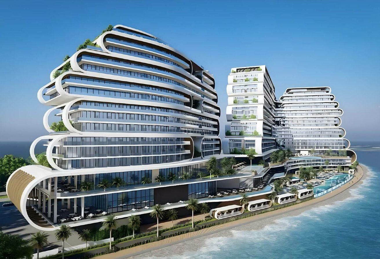 Timeless Elegance | JW Marriott Residences | 1BR