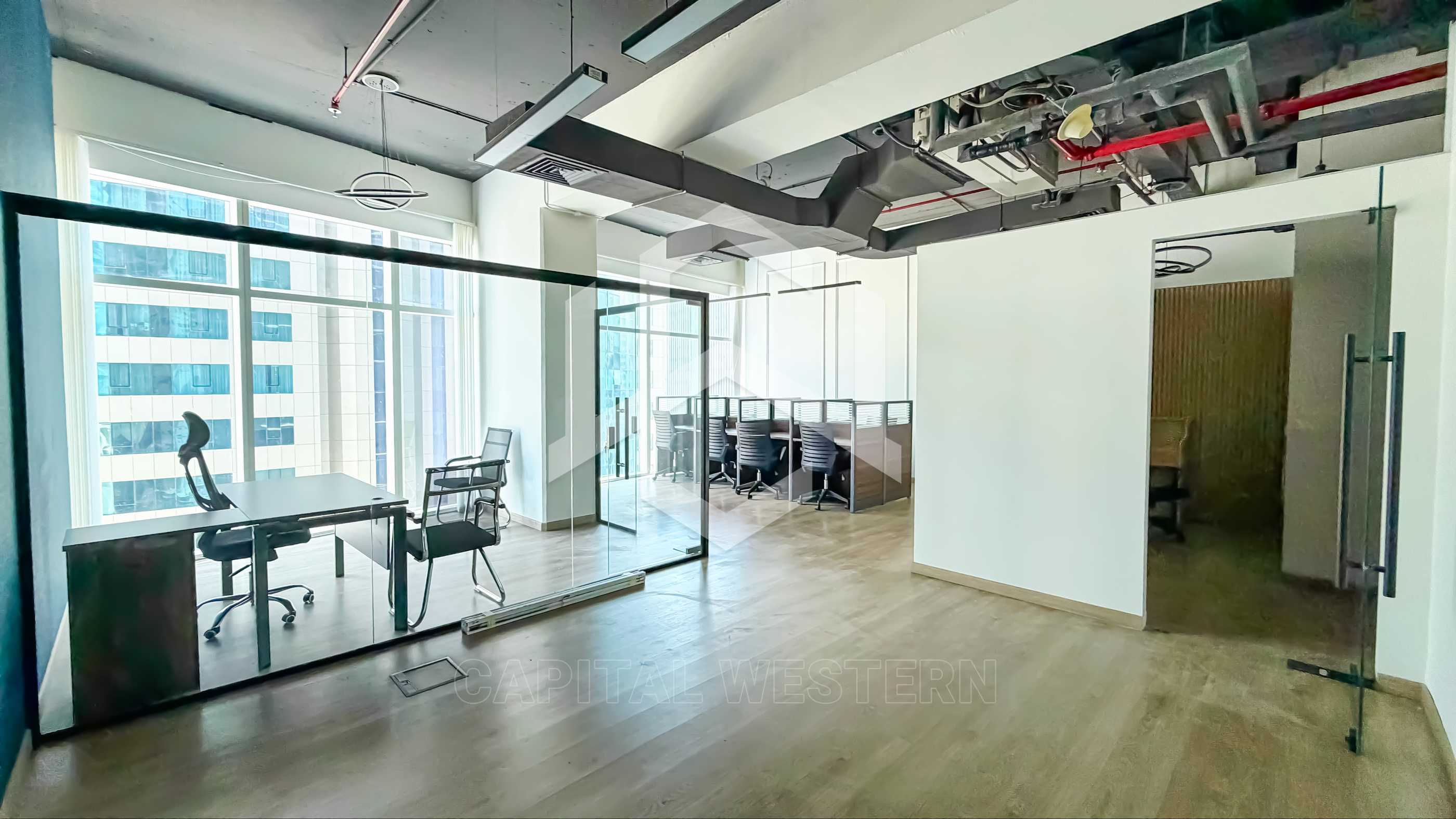 Furnished Office | Ready to Move | Prime Location