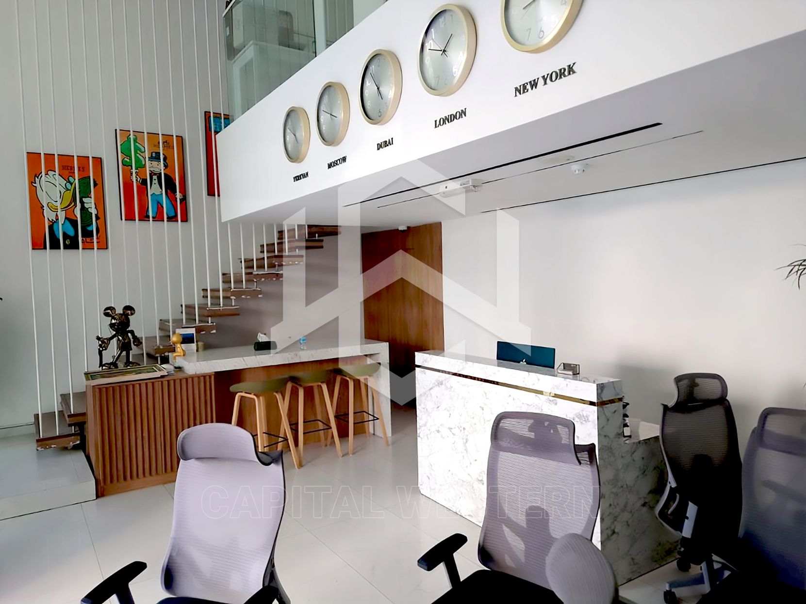 Facing Road | 3 Years Contract | Prime Location