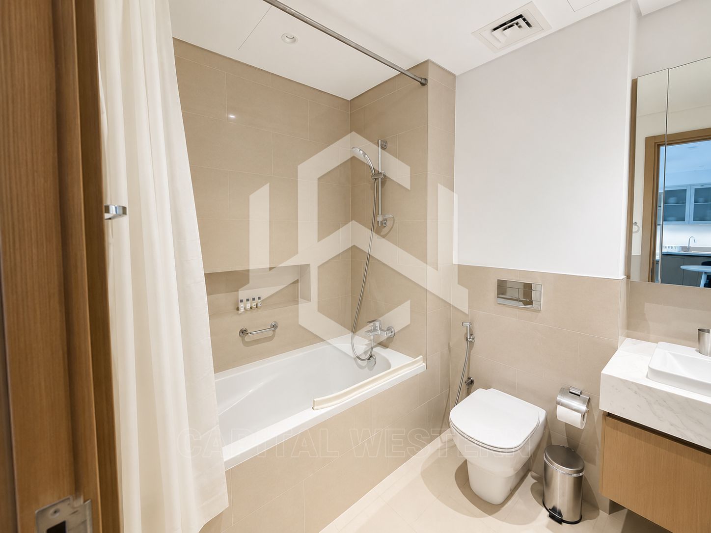 Stylish 1BR | Ready to Move | Fully Furnished — 3