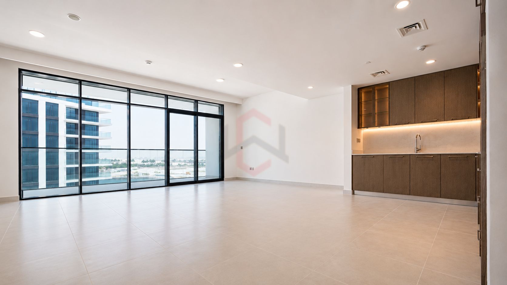 Rare 3BR + Maid | Sea View | Cove 7 | Must See