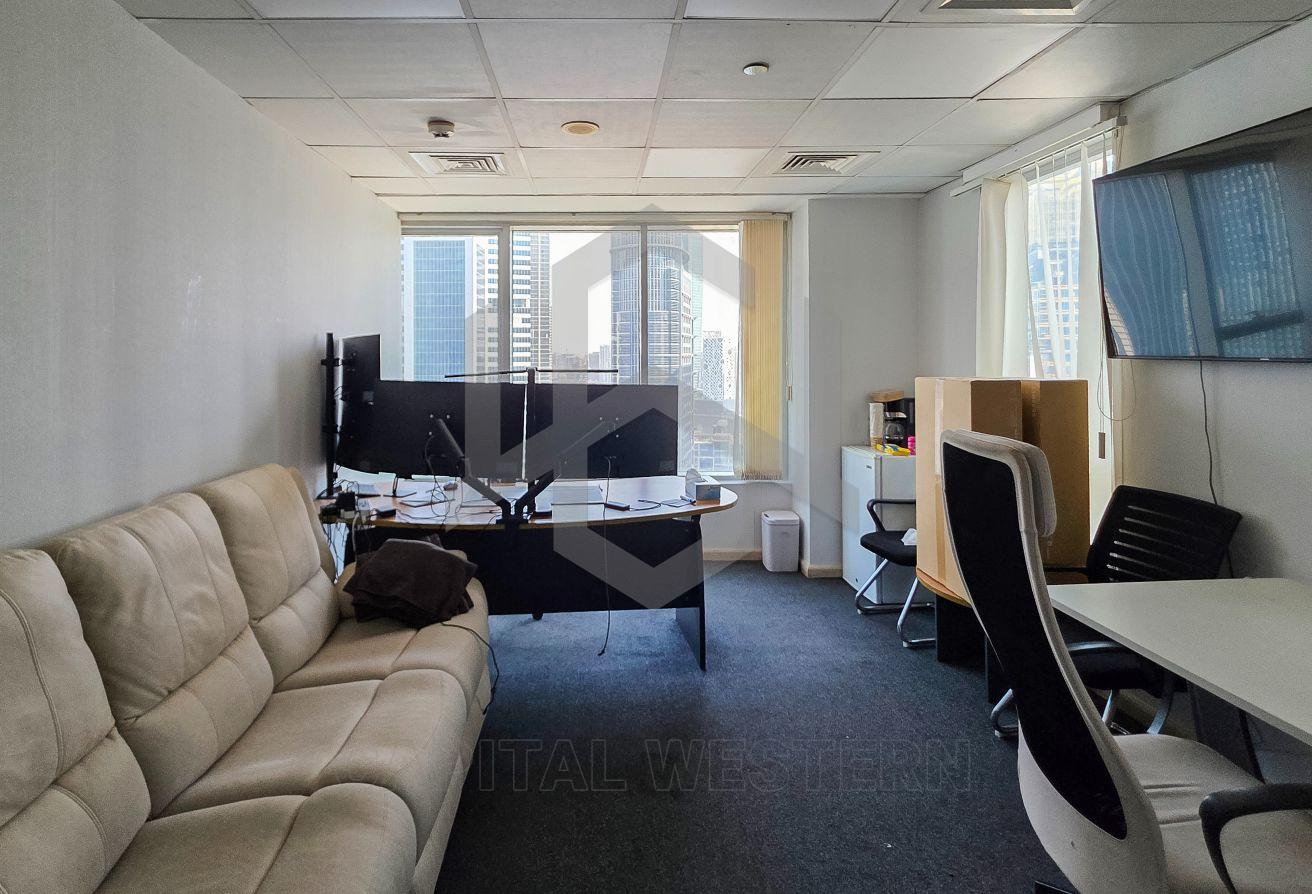 TENANTED | HIGH ROI | 4 OFFICES TOGETHER — 4