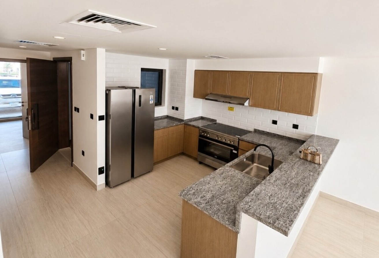 Brand New 4BR Townhouse, Spacious, Prime Location — 4