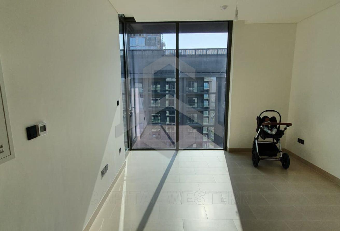 Burj View | High Floor | Unfurnished