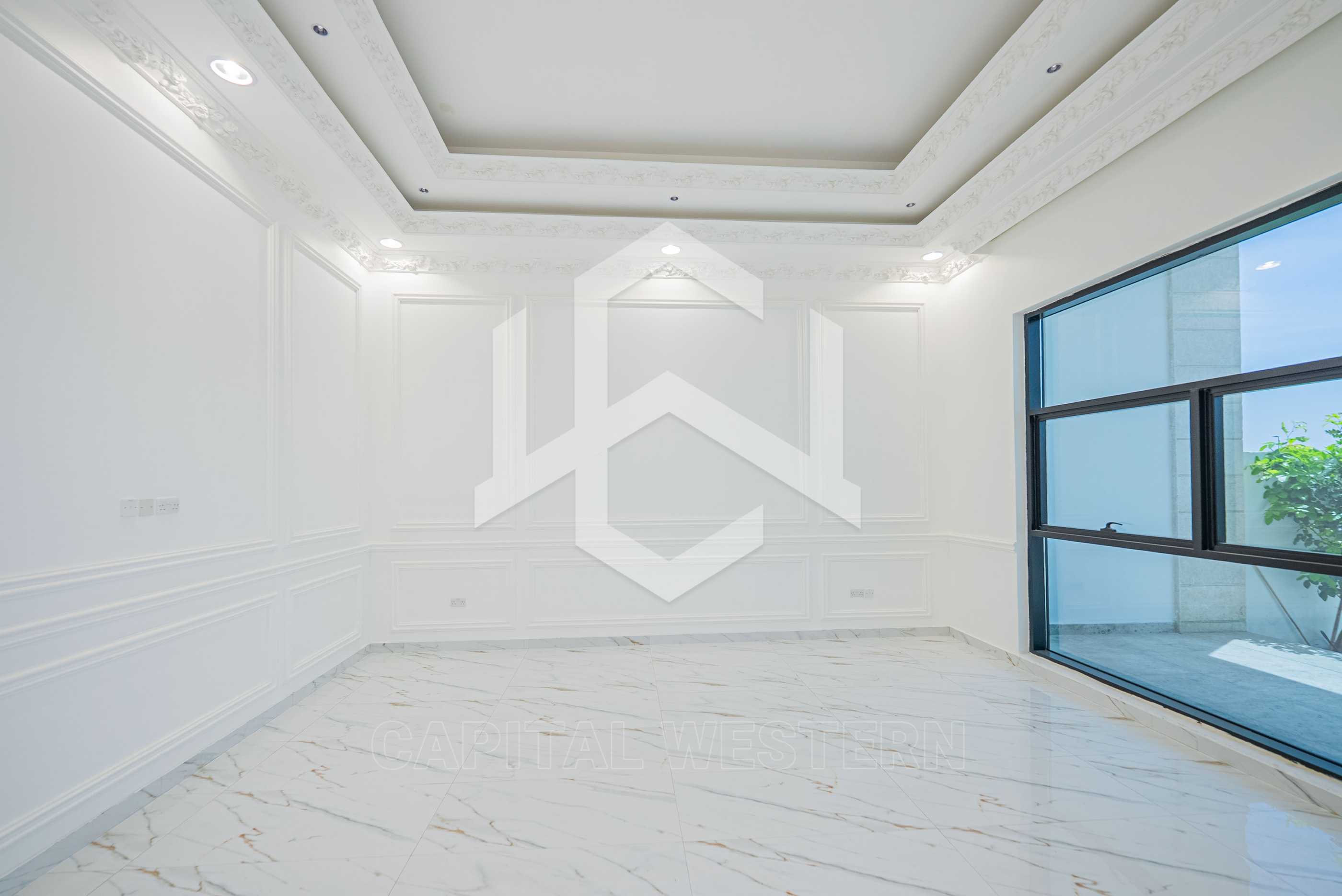 5BR Plus Maid Villa | Unfurnished | G+2