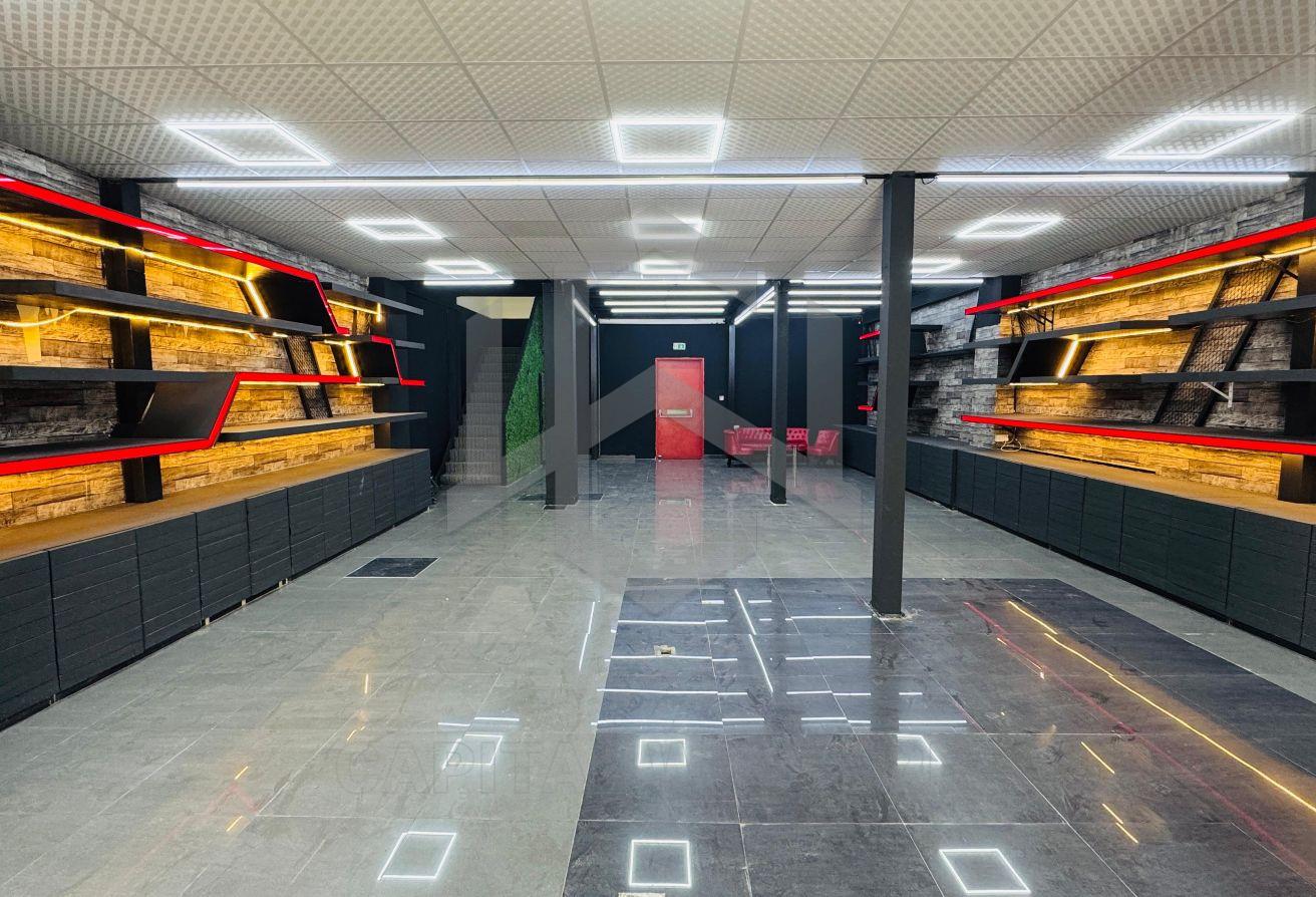 Fully Furnished Warehouse | Vacant | Al Quoz