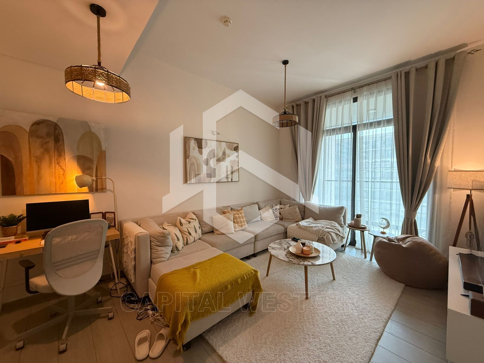 Spacious 1BR | Good Price | Ellington