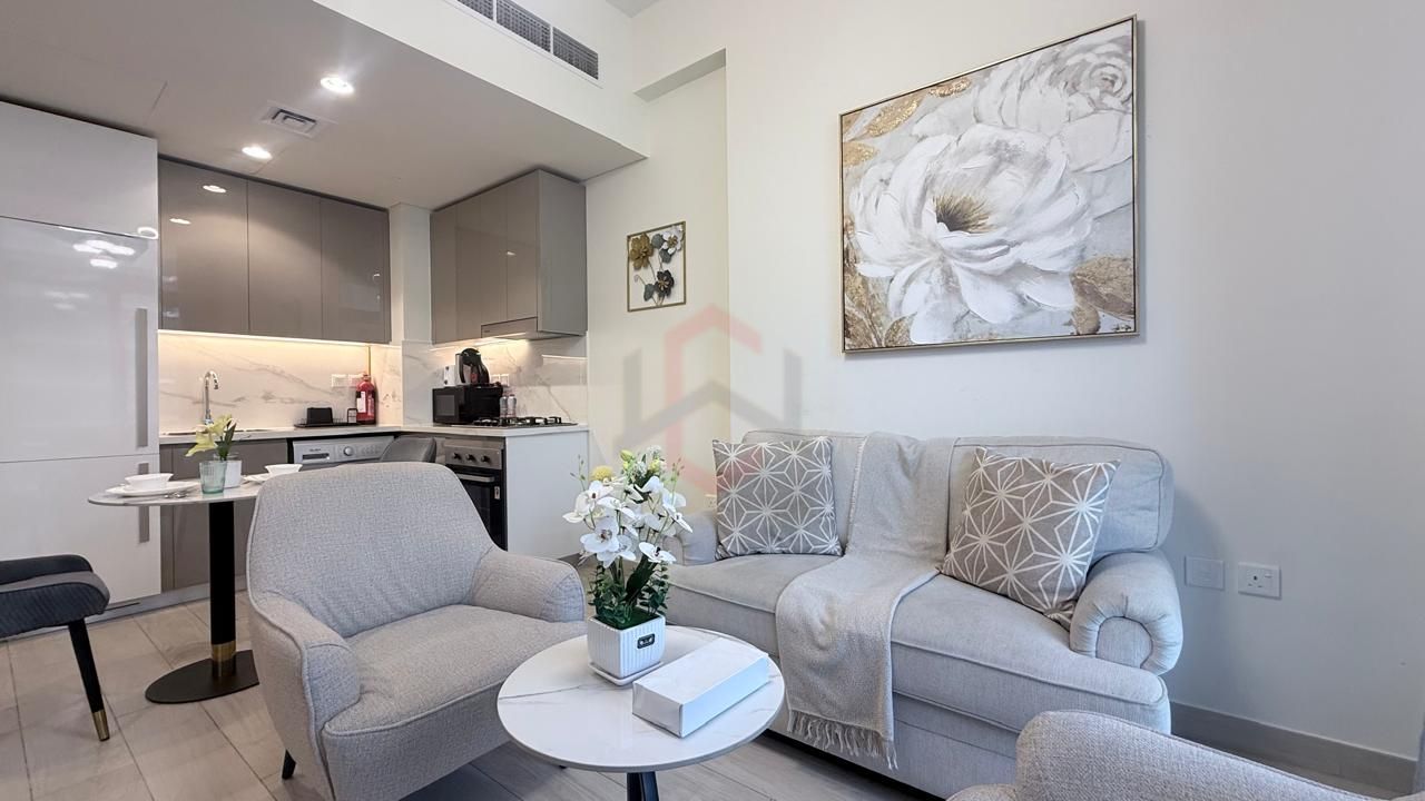 Stylish 1BR | Boulevard View | Meydan — 2