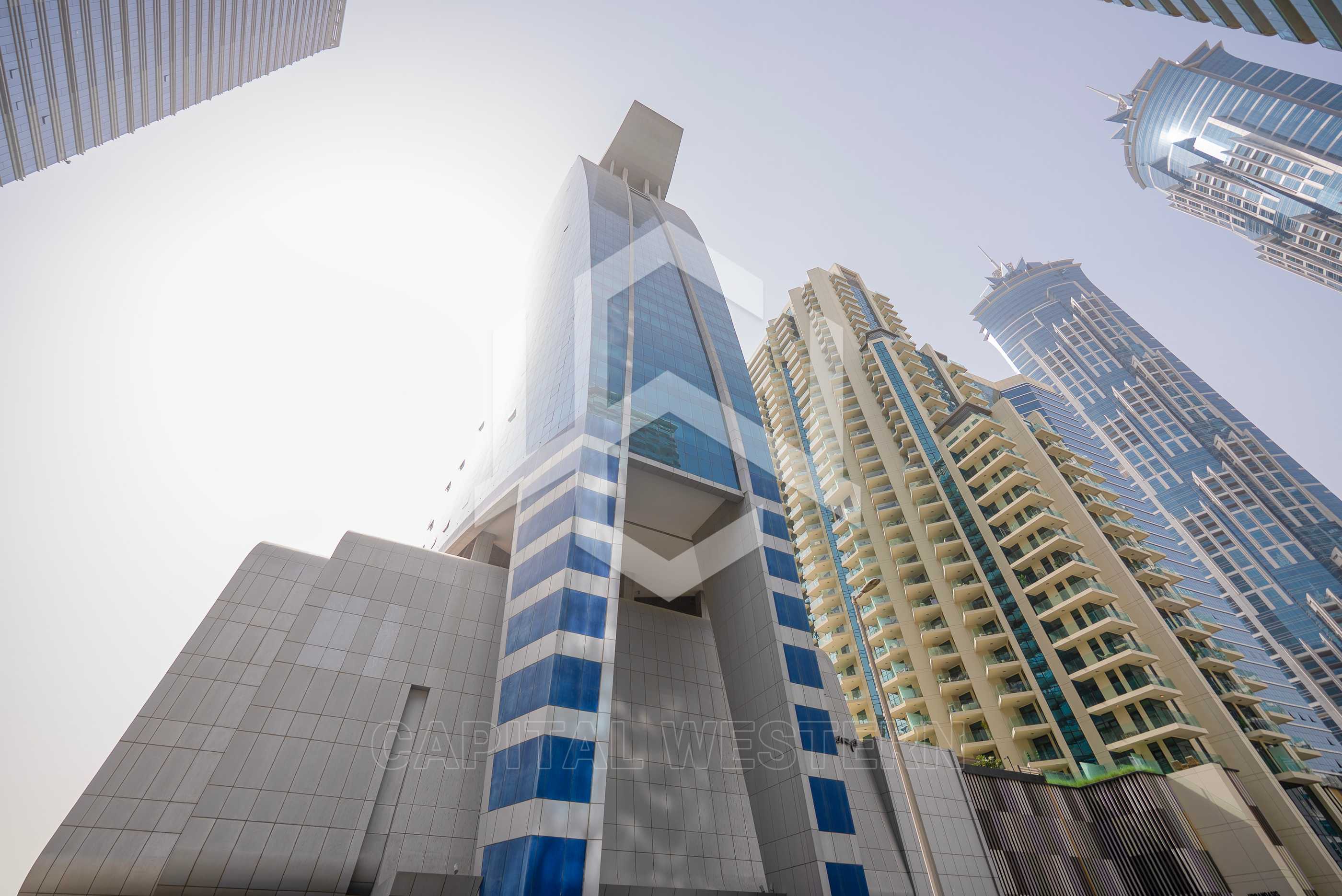 Shell and Core | High Floor | Canal View