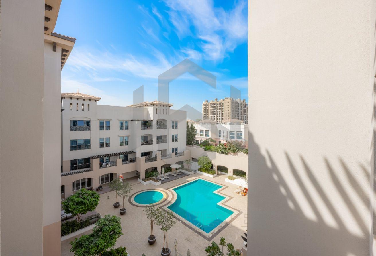Near Burj Al Arab | Chiller Free | Luxury Unit — 2