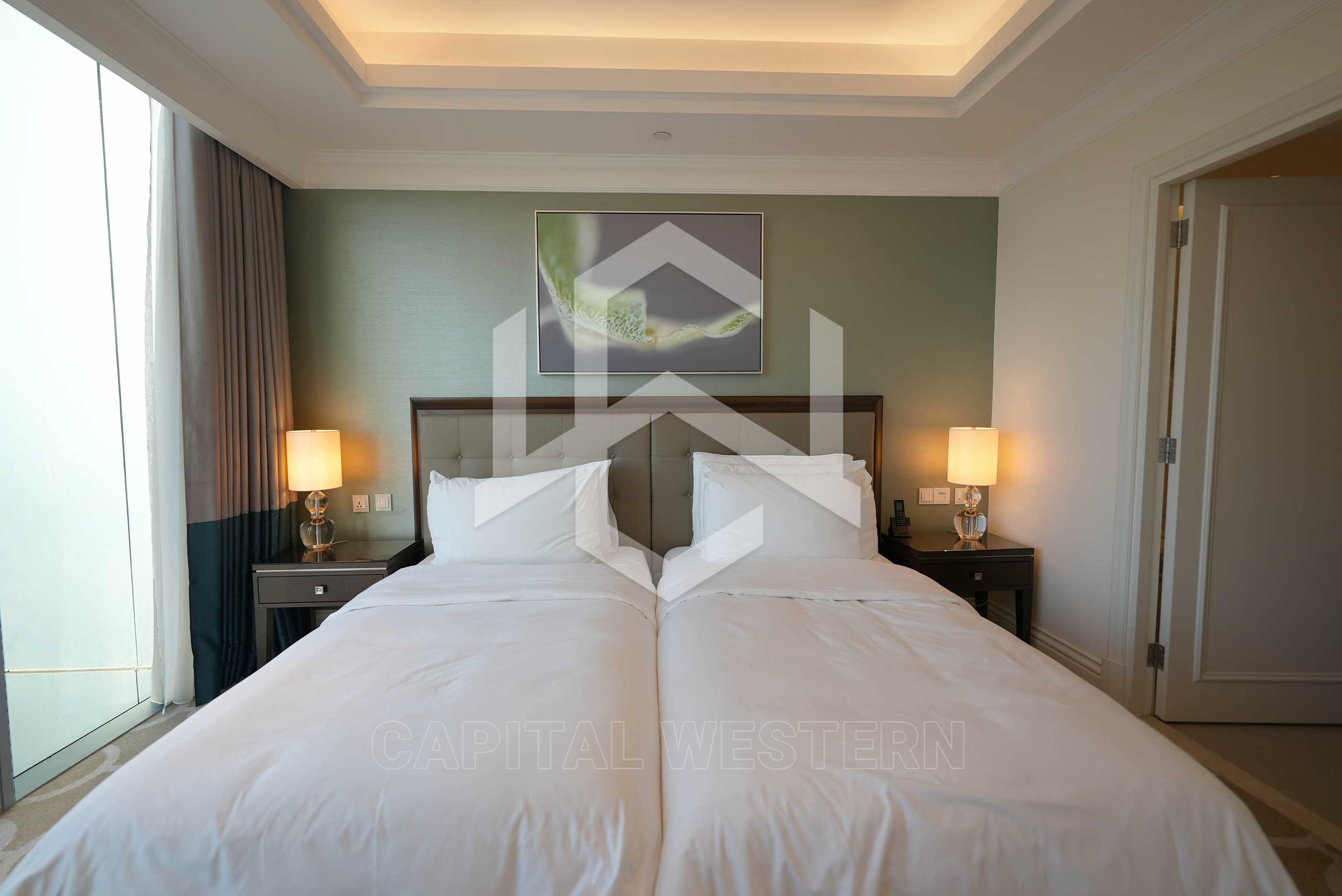 Premium 2BR | High Floor | Fully Furnished — 3