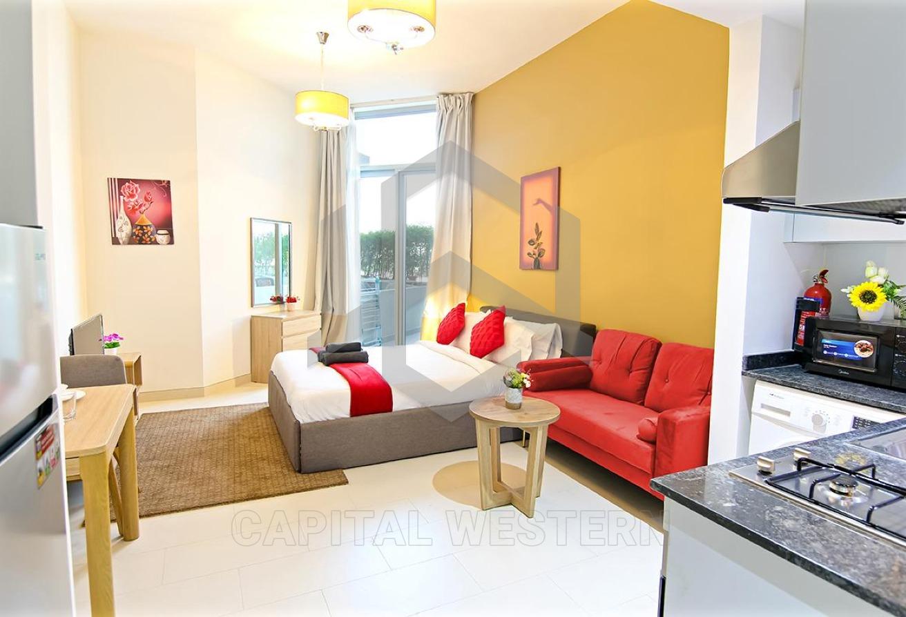 Fully Furnished | Spacious Layout | Ready to Move — 2