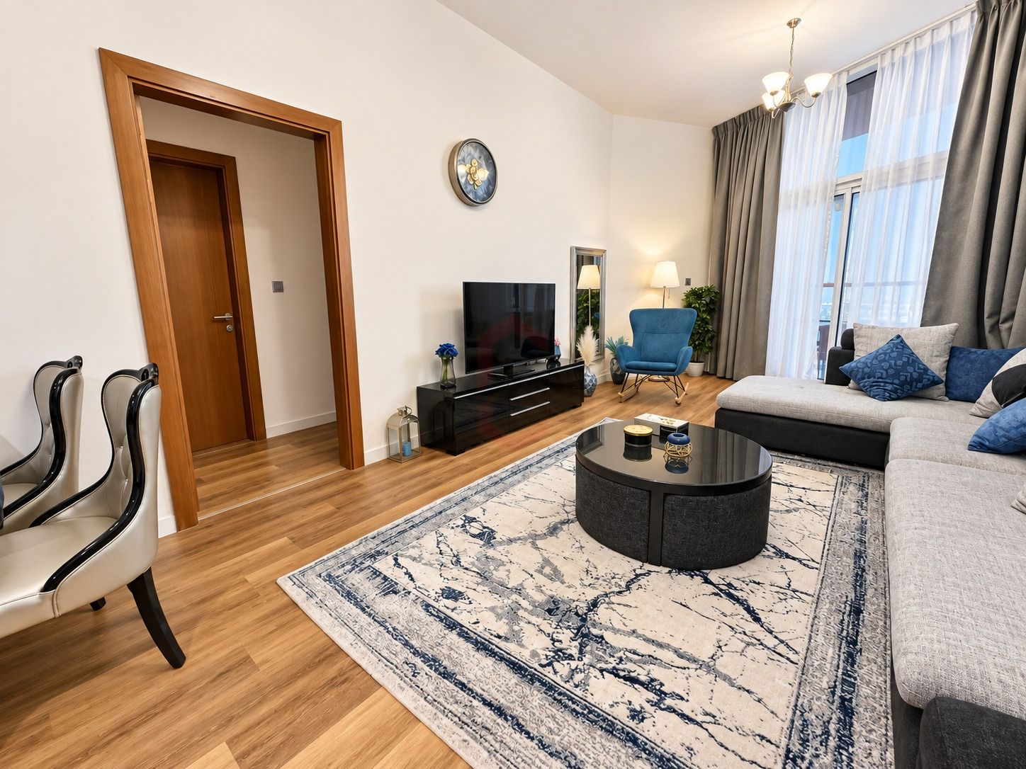 Spacious 2Bedroom I Full furnished I Canal view — 3