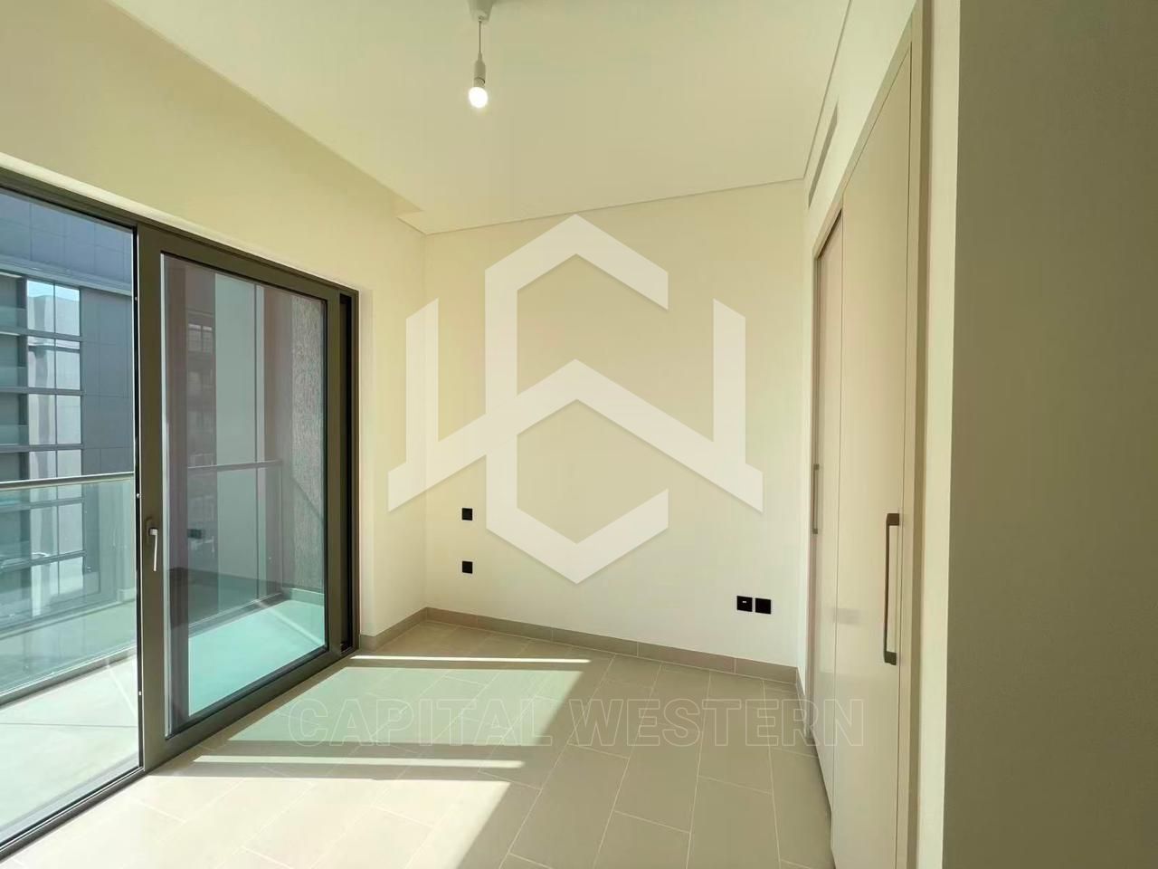 High Floor | Modern 2BR | Unfurnished