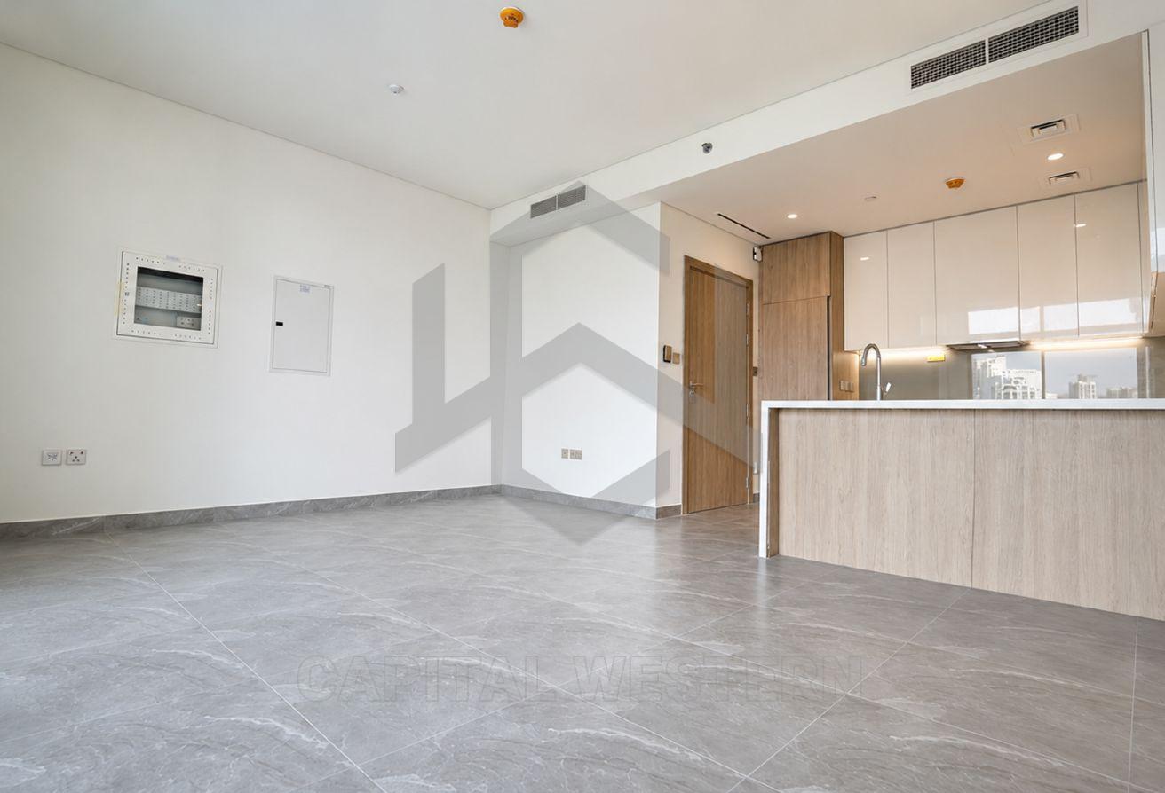 Peninsula Two 2BR, Semi-Furnished, Burj&Canal View — 4