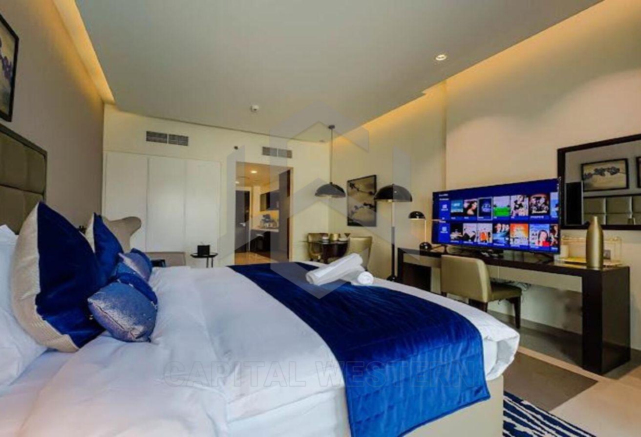 Furnished | Comfortable Size | Business Bay — 4