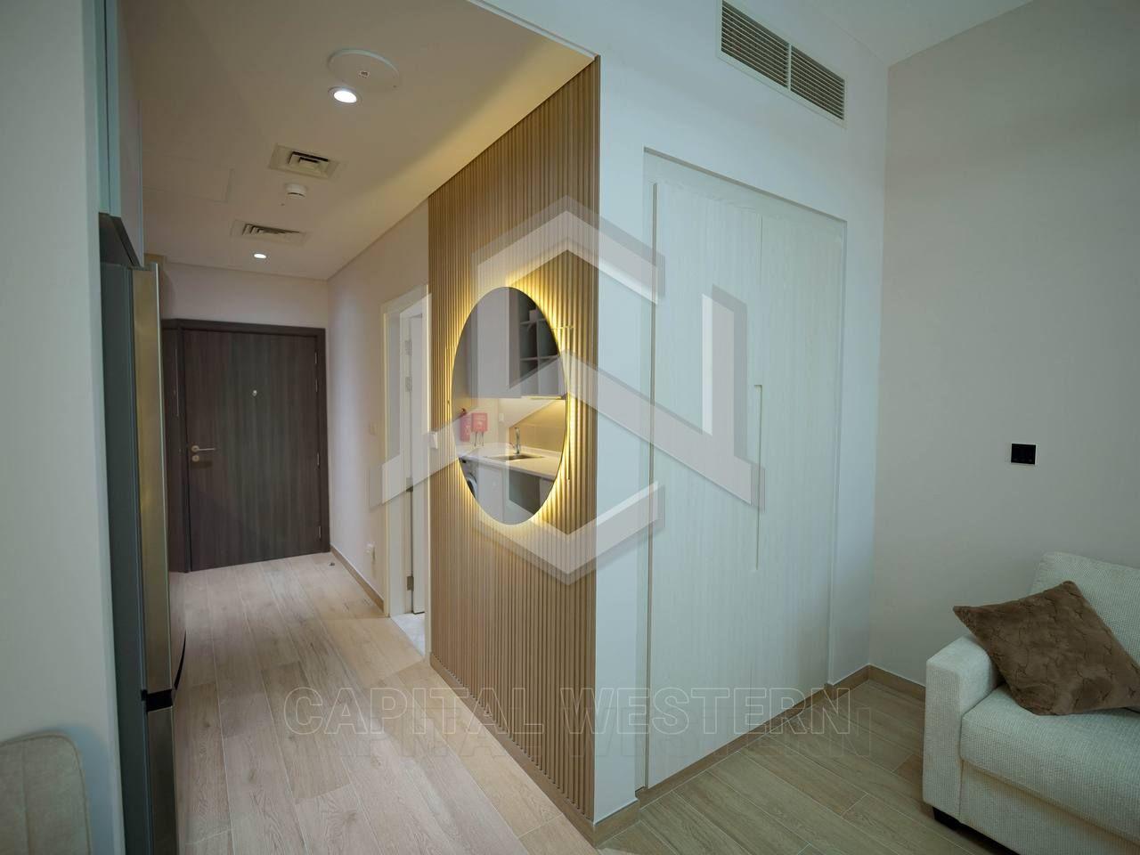 Fully Furnished | 12 Cheques | Brand New | Ready to Move — 2