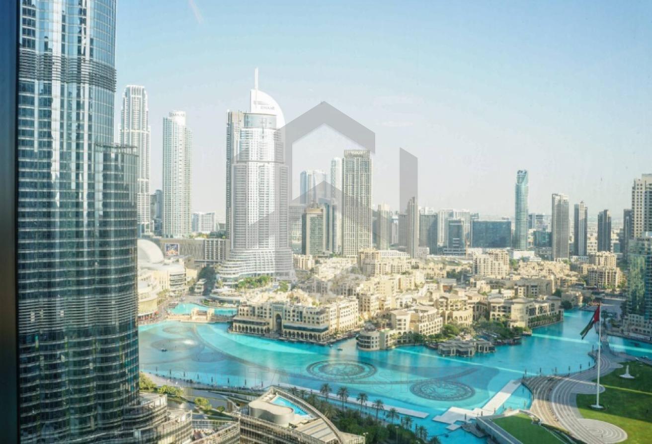 Opportunity|Panoramic Burj View|Heart of Downtown