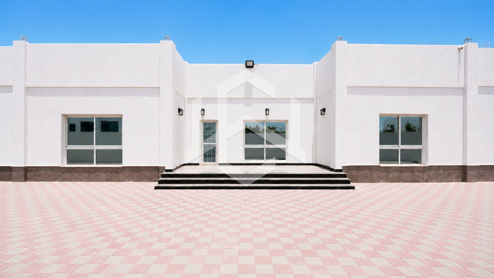 3 Bedroom Villa + Maid's Room + Majlis