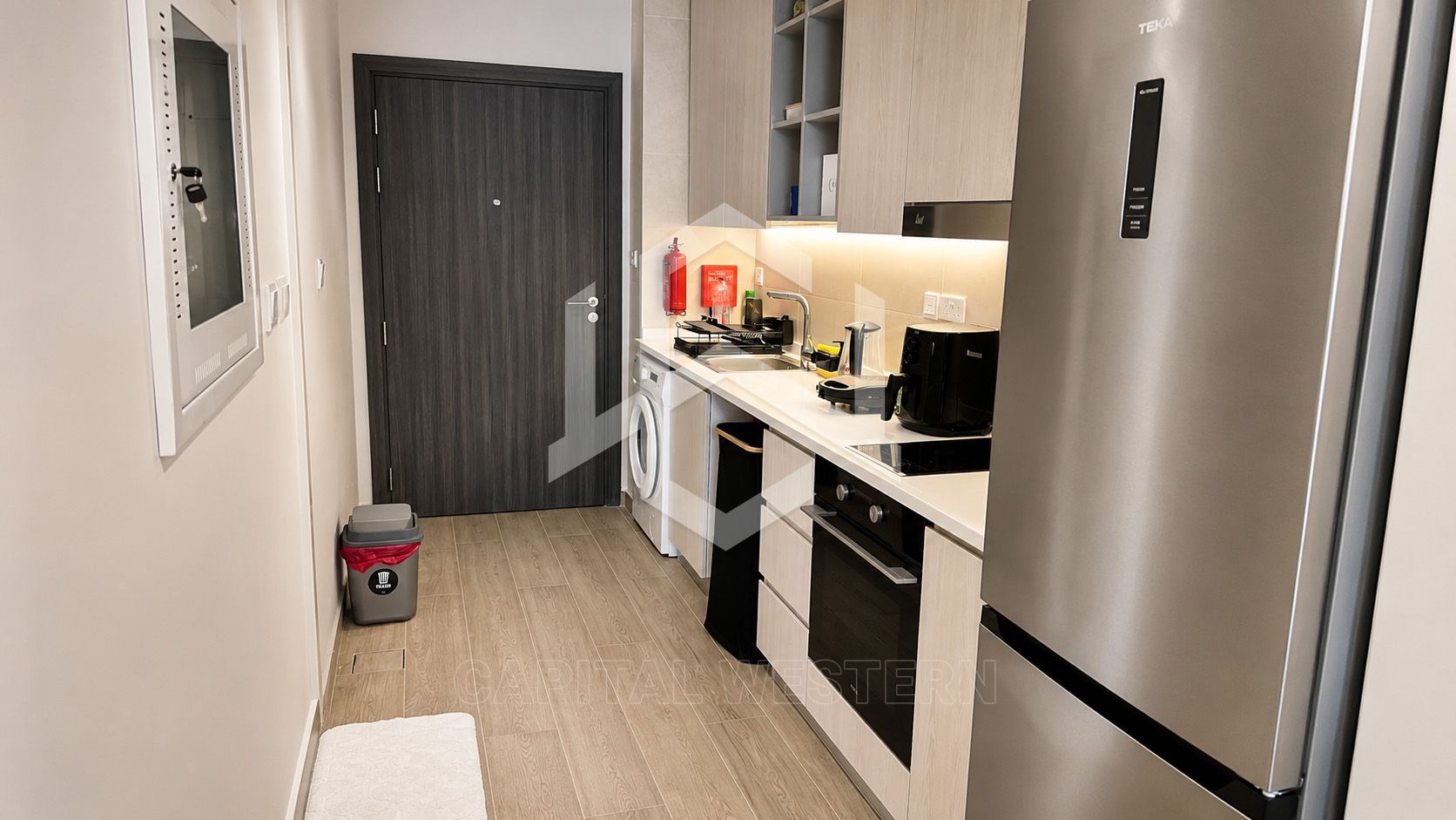 Fully Furnished | Ready to Move | High Floor — 2