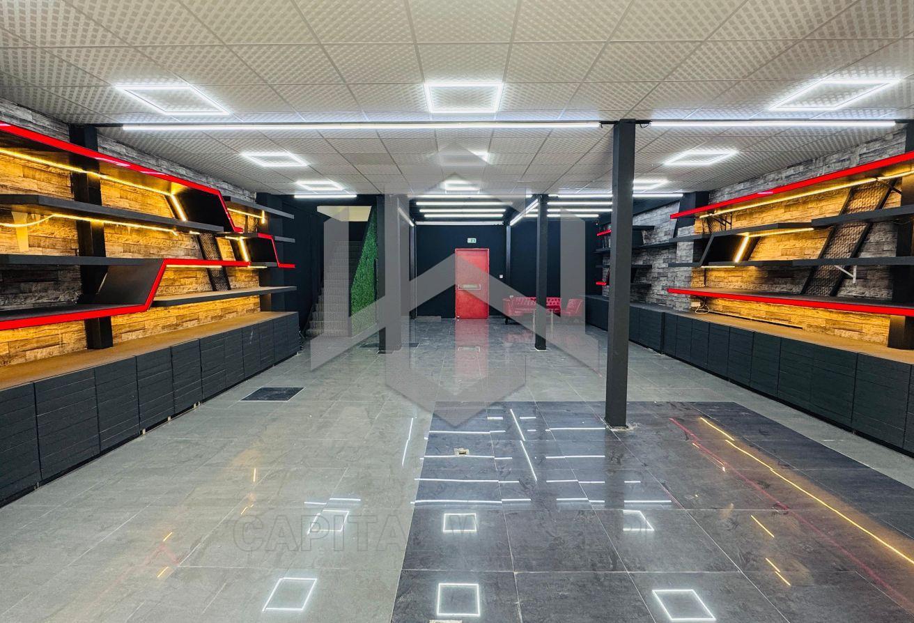 Fully Furnished Warehouse | Vacant | Al Quoz