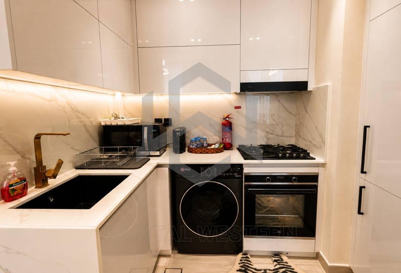 1-BR | Fully Furnished | Smart Home | Vacant — 3