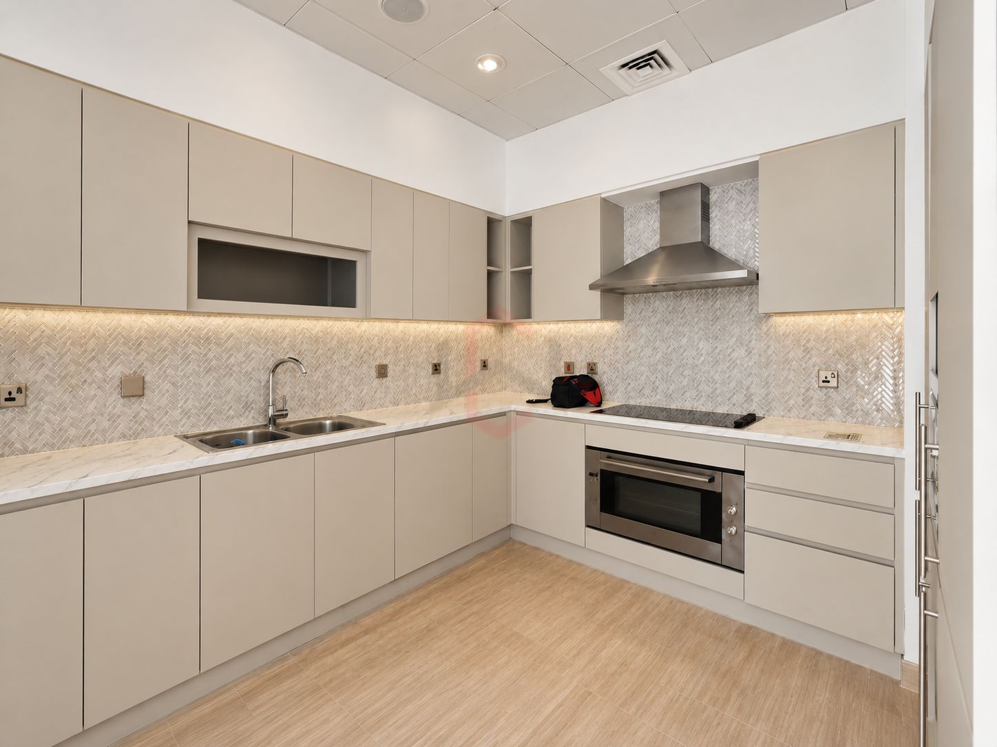 Spacious Layout | Andaz Water | Beach View — 3
