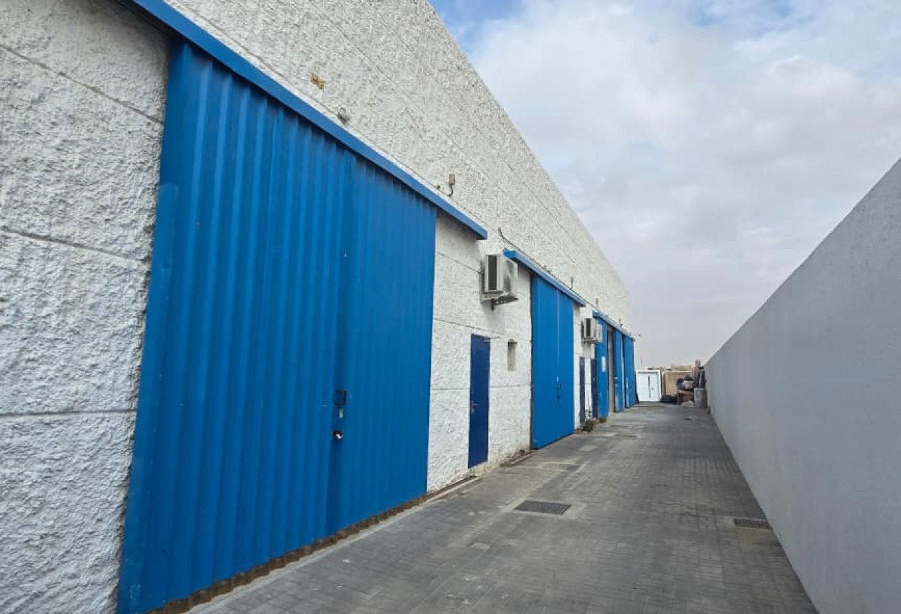 Warehouse for Sale in Sharjah | Spacious Property