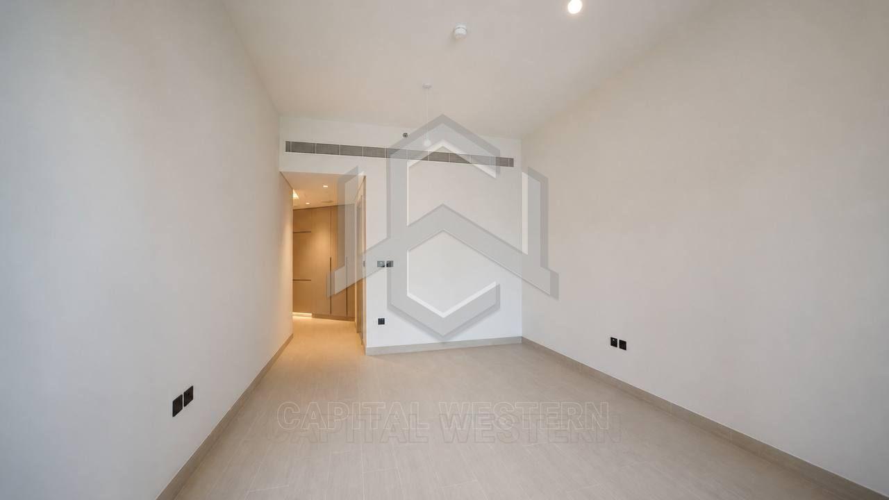 Elegant Semi-Furnished Studio | Brand-New Building