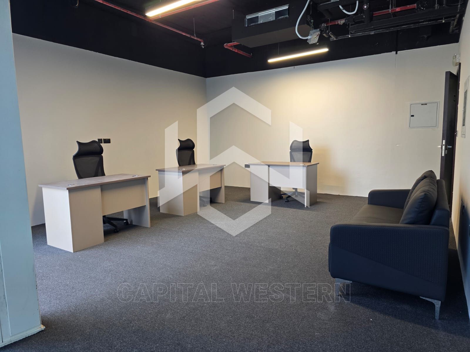 Burj Khalifa View, Furnished, Prime Location — 4