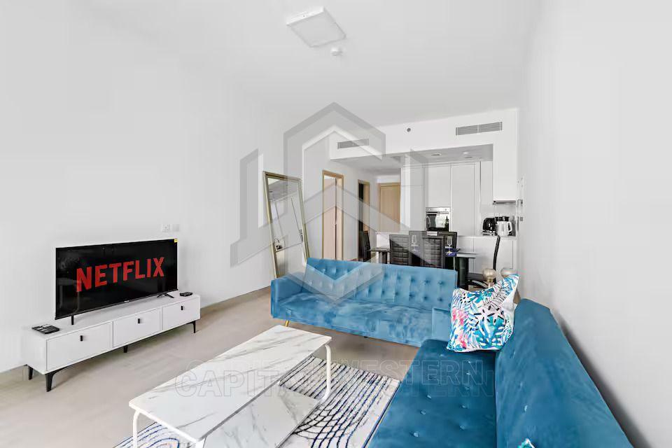 Luxury Furnished | New Building | Vacant — 4