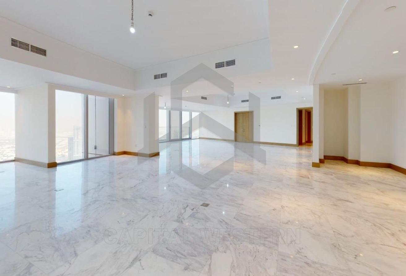 Massive 5BR | Prime Downtown | High Floor