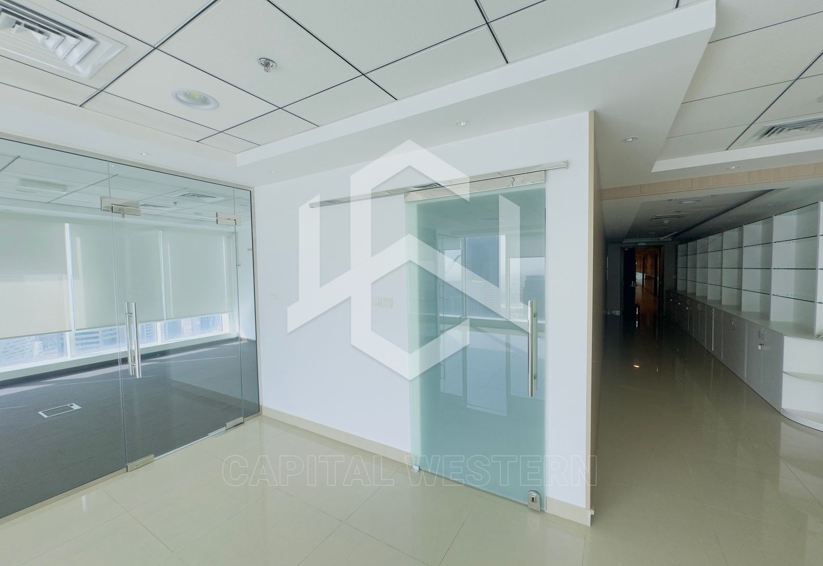 Fitted Office in Burlington | Canal View | Ready — 3