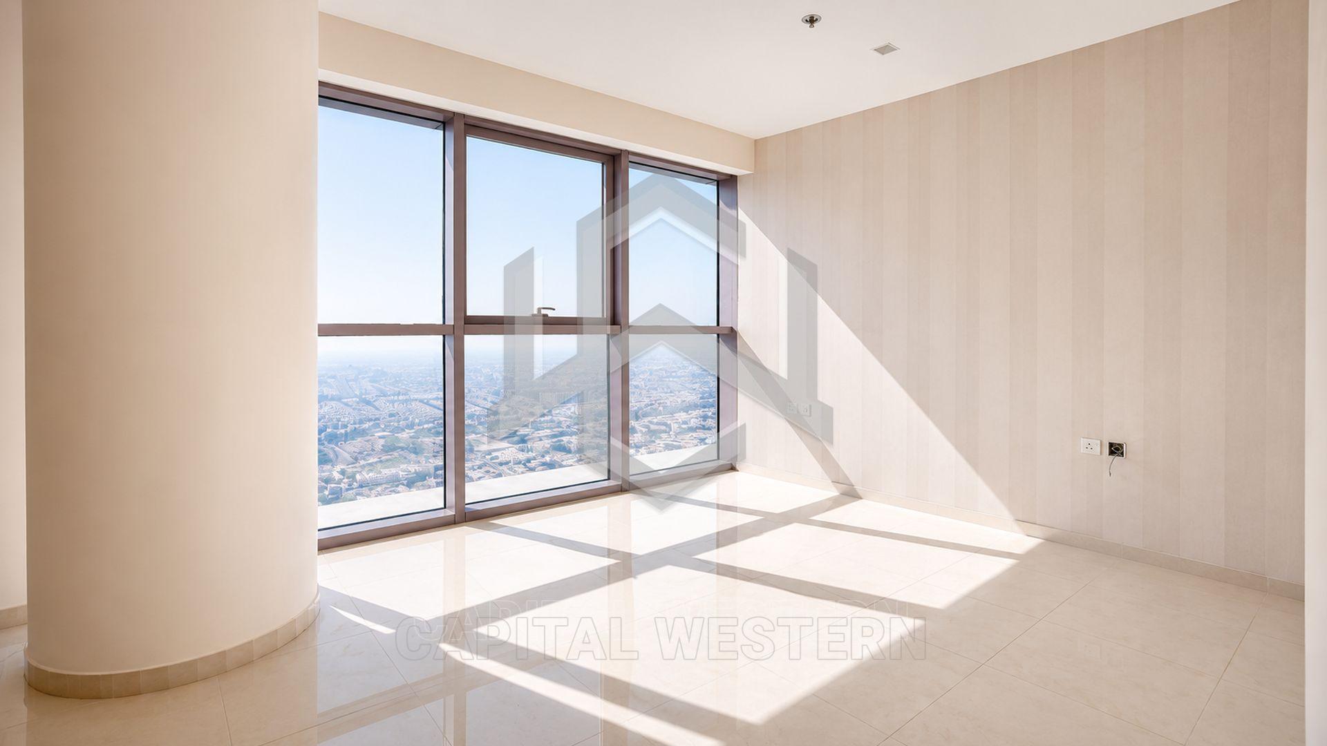 Grade A, Amazing Sea View, Bright, Near Metro — 3
