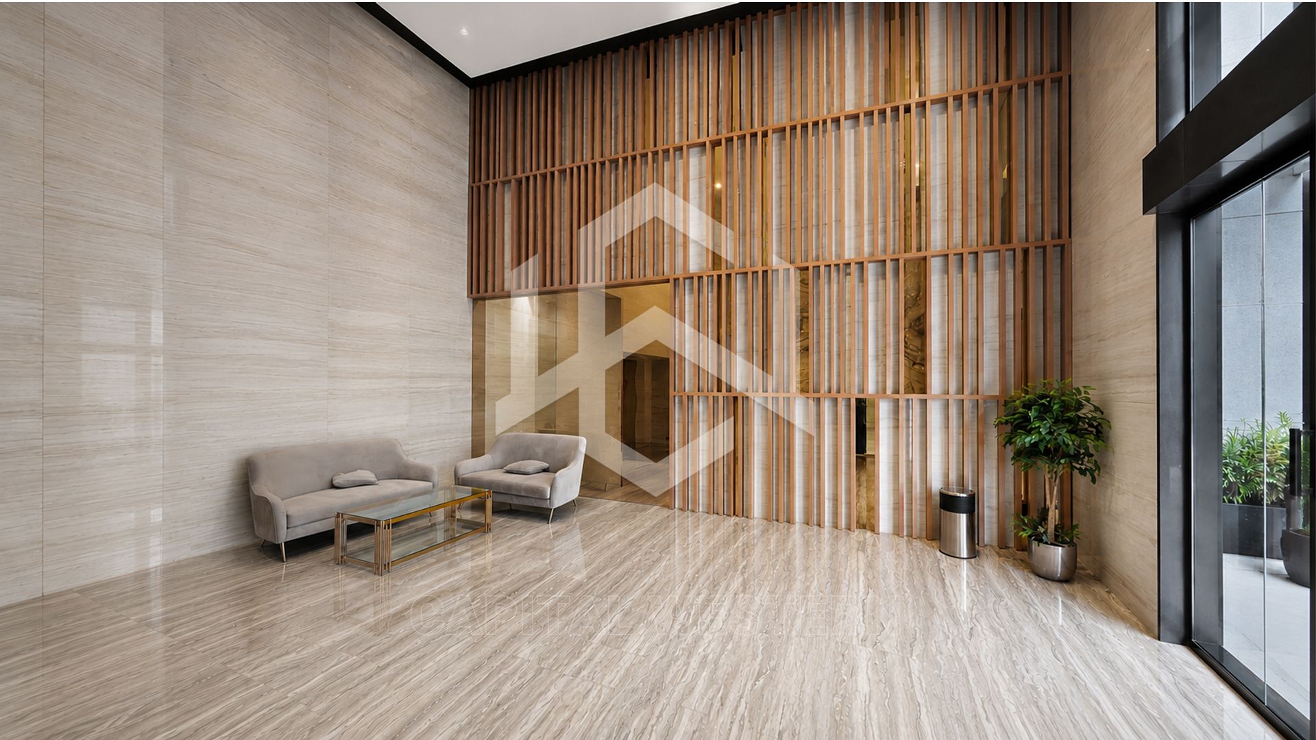 Grade A, Amazing Sea View, Bright, Near Metro