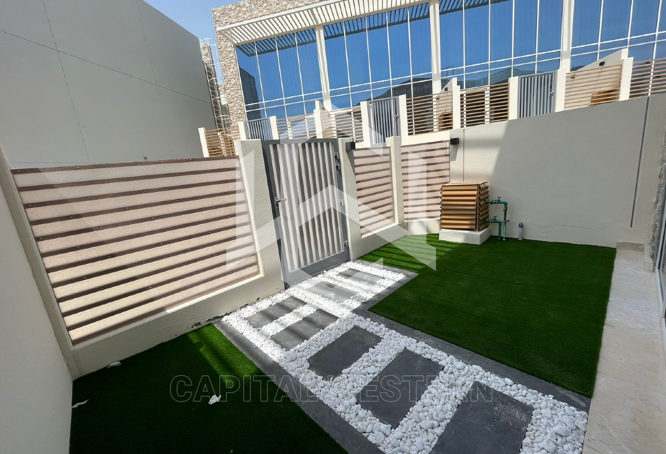 2BR | Private Garden+Balcony | Ready to Move In