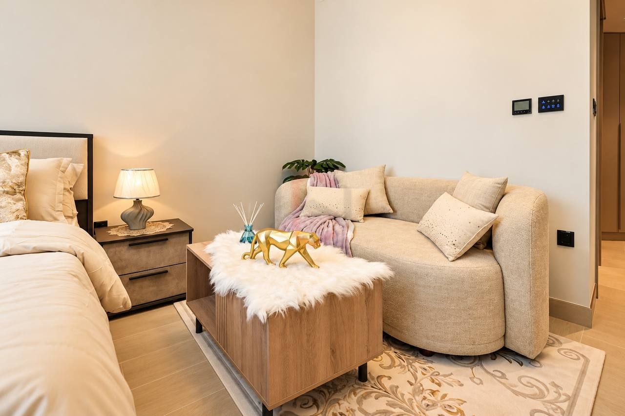 Fully Furnished | Vacant| Ready to Move — 2