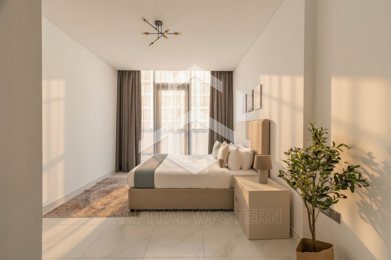 Modern 2BR | Fully Furnished | Spacious Layout — 3
