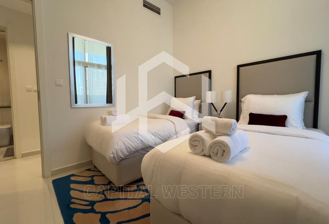High ROI | Below Market Price | Pool View | Ready — 2