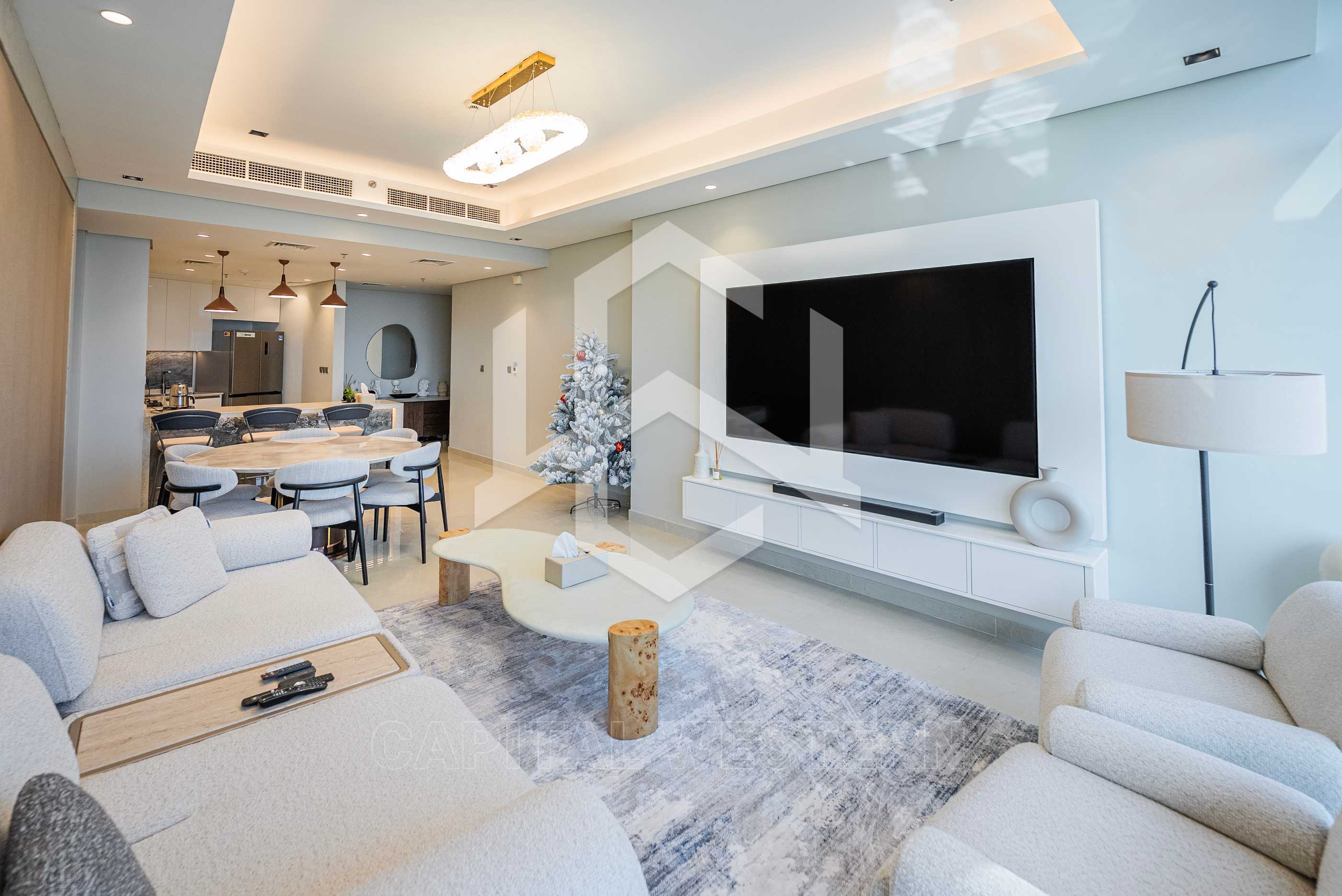 Luxury Furnished | Open View | Brand New — 4